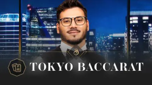 Bombay Live Tokyo Baccarat - Marakumi - Kenya